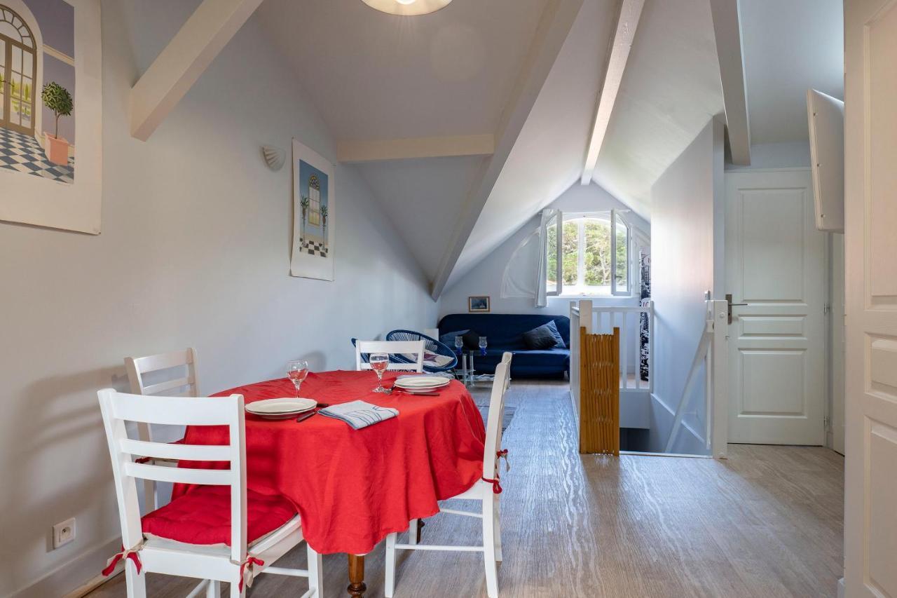 Appartement Le Moulleau Arcachón Exterior foto