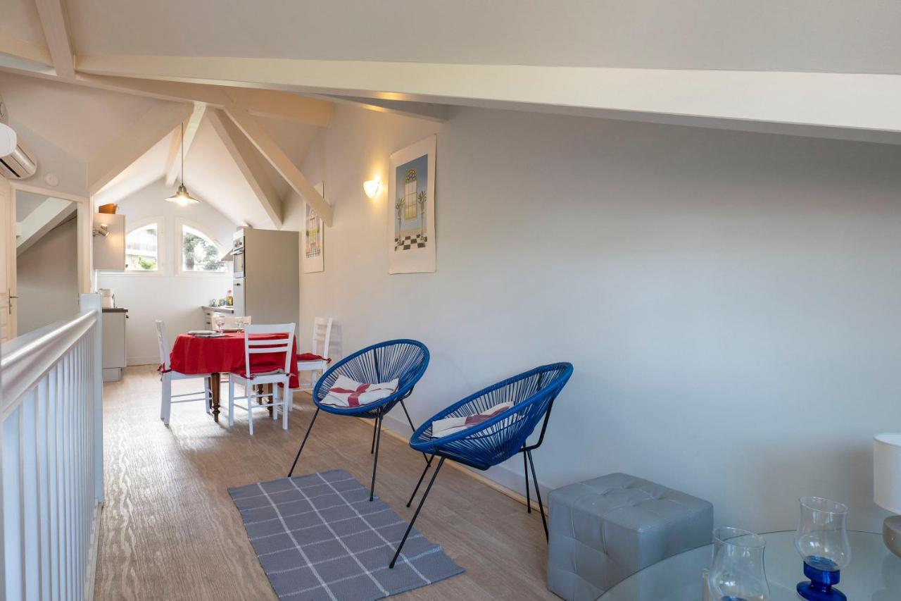 Appartement Le Moulleau Arcachón Exterior foto
